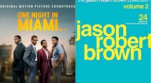 New and Upcoming Releases For the Week of January 18 - ONE NIGHT IN MIAMI..., Jason Robert Brown Songbook, and More! Image