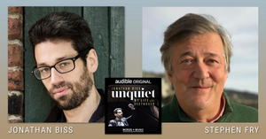 Jonathan Biss and Stephen Fry Discuss Anxiety and The Arts In Virtual Conversation Presented By 92Y Image