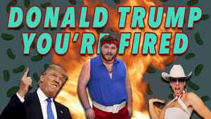 Comedy Group Sour Pickles Release Trump-Eviscerating Parody of 'We Didn't Start the Fire' 