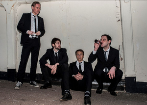 Eight Rounds Rapid Release New Video 'Onesie' Image