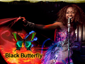 N'Kenge, Terence Archie, Tamara Tunie Set For Virtual Benefit Reading Of BLACK BUTTERFLY  Image