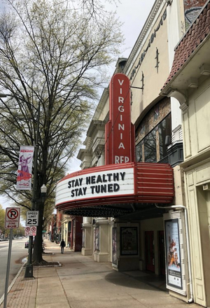 Feature: VA REP NAMES CO-ARTISTIC DIRECTORS Image