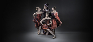Orlando Ballet Presents MOULIN ROUGE THE BALLET Image