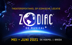 Feature: HOOFDROLLEN VOOR RENE VAN KOOTEN EN DOMINIQUE DE BONT IN ZODIAC DE MUSICAL Image