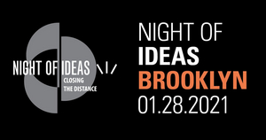 Brooklyn Public Library to Stream NIGHT OF IDEAS With Patti Smith, Ai Weiwei, Astra Taylor and More Image