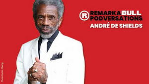 Red Bull Theater Presents a REMARKABLE PODVERSATION With André De Shields Image
