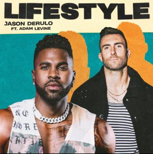 Jason Derulo Releases 'Lifestyle' Single Image