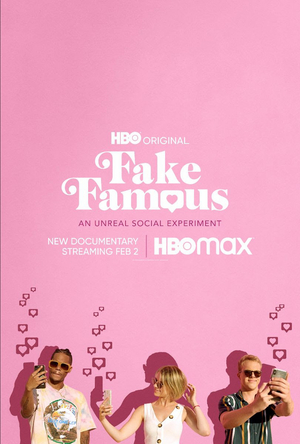 HBO's FAKE FAMOUS Debuts February 2 Image