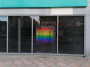 Dynamic Arts Project Lights Up Warrington Town Centre To Celebrate Community Image
