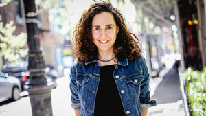 BWW Blog: Sharing Their Stories- An Interview with Daniella Topol Image