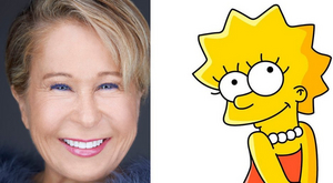 Interview: Yeardley Smith Talks Broadway, Lisa Simpson, & SMALL TOWN DICKS Image