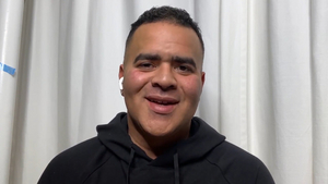 VIDEO: Christopher Jackson Performs 'The Times They Are a-Changin' at The Creative Coalition's Inaugural Ball Image