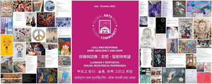 Flushing Town Hall Presents Community Art Exhibition 'Call and Response: Grief, Resiliency and Hope' Image