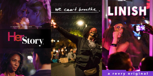 Revry Celebrates BHM All Month Long With Films, Series, and Music Videos Image