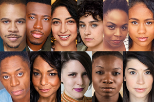 Sideshow Theatre Company Welcomes New Ensemble Members and Artistic Associates Image