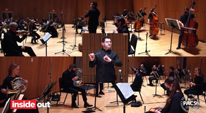 Park Avenue Chamber Symphony Announces INSIDE BEETHOVEN'S 7th with David Bernard and PACS Image