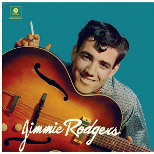 Jimmie Rodgers Dies at 87 Image