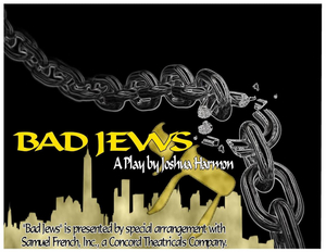 BWW Review: Vivid Theatre's Outdoor Production of Joshua Harmon's BAD JEWS at the JCC on the Cohn Campus 