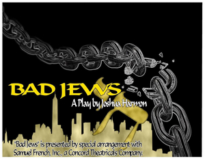 Review: Vivid Theatre's Outdoor Production of Joshua Harmon's BAD JEWS at the JCC on the Cohn Campus 