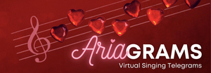 Tri-Cities Opera Announces ARIAGRAMS, Virtual Singing Valentine's Telegrams Image