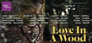 Linda Bassett, Nancy Carroll, Nicholas Le Prevost and Danny Sapani Lead Jermyn Street Theatre's LOVE IN A WOOD  Image