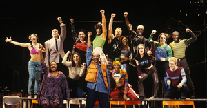 RENT Original Cast and Crew Members Reflect on the Show's Premiere and Losing Jonathan Larson, 25 Years Ago Today Image
