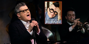 Isaac Mizrahi Announces Lea DeLaria As Guest For Third Show Of ISAAC@CAFECARLYLE Image
