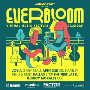 Everbloom Music Festival Announces 2021 Lineup  Image