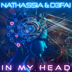 Multicultural Act NATHASSIA & D3FAI Drop Big Room Banger 'In My Head' Image