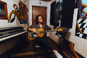 GEORGIE Releases Video for 'Simple Things' Image