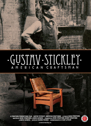 GUSTAV STICKLEY: AMERICAN CRAFTSMAN Will Open in Virtual Cinemas Image