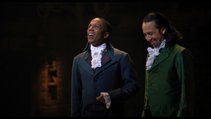 HAMILTON Wins a Special AFI Award 