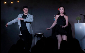 Cory Lingner and Melissa Schott Star in LA LA LOVE Image
