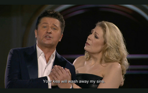 Review: Radvanovsky Gets Better and Better, Beczala Shows Off His Slavic Roots in Latest “Met Stars Live” Concert Image