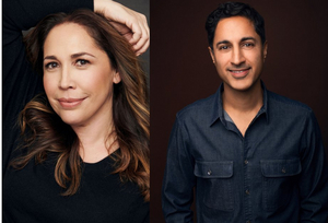 Andréa Burns and Maulik Pancholy to Star in George Street Playhouse's Streaming Season 