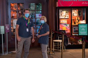 Bethel Woods Center for the Arts to Host Virtual Q&A Session for Prospective Volunteers Image