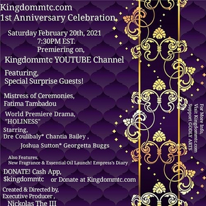 Kingdommtc Announces 1st Anniversary Event Image