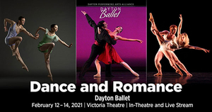 Dayton Ballet Presents Dance and Romance Image