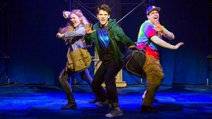 Concord Theatricals Acquires Licensing Rights For THE LIGHTNING THIEF: THE PERCY JACKSON MUSICAL  Image