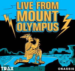 Rachel Chavkin and André De Shields Reunite to Create New Greek Myth Podcast LIVE FROM MOUNT OLYMPUS Image