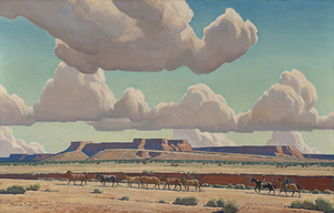 Frist Art Museum Presents CREATING THE AMERICAN WEST IN ART 