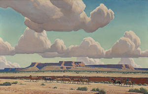 Frist Art Museum Presents CREATING THE AMERICAN WEST IN ART Image
