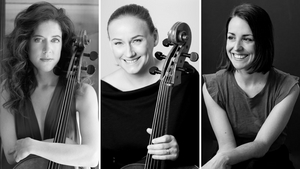 Space Time Continuo Presents PACHELBEL'S MAGNIFICAT FUGUES Image