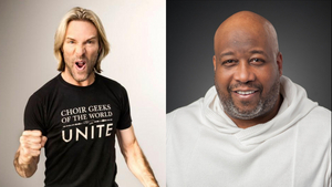 Oakland University's INSPIRE THE CHOIR to Feature Eric Whitacre and Stacey Gibbs Image