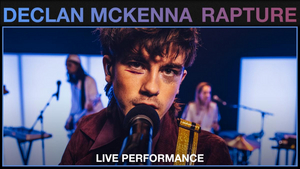 Declan McKenna Shares New Live Performance of 'Rapture' 