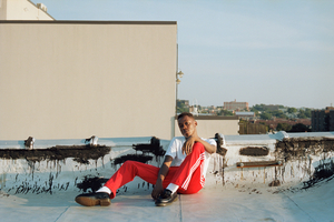 AJRADICO Shares 'BALLHOG' Music Video Image
