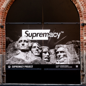 St. Ann's Warehouse Presents SUPREMACY PROJECT Image