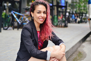 Ars Nova Announces New Events and Vision Resident Rona Siddiqui Image