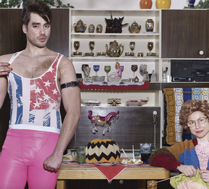 Narodni Divadlo Presents WE'RE FINE by Paul Rudnick Image