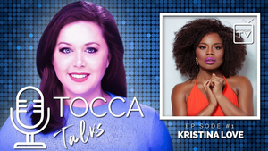 TOCCA TALKS - PREMIER SHOW - KRISTINA LOVE at YouTube 